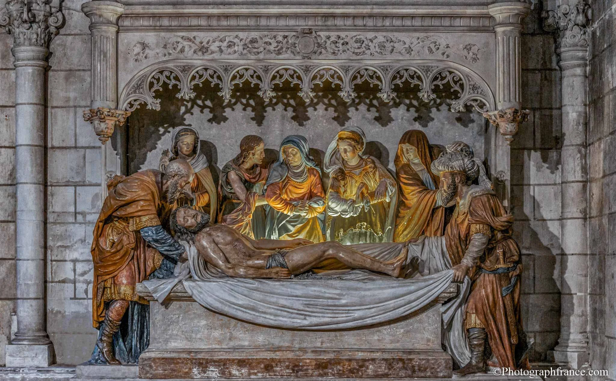 Marie Gaudin the 'The drowned woman' — Photograph France